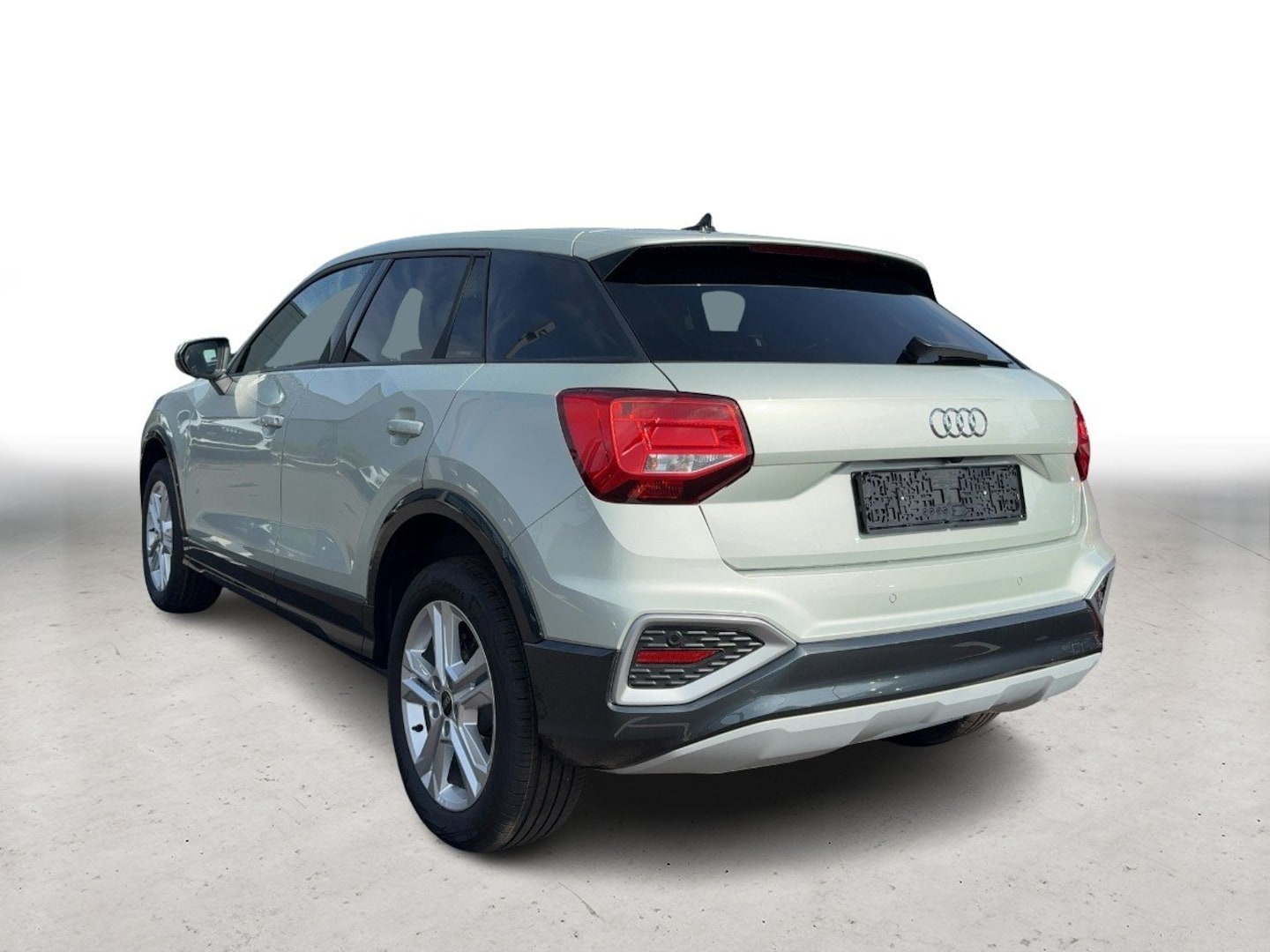 Bild über Audi Q2 advanced 30 TFSI Schaltgetriebe - für weitere Informationen kontaktieren Sie den Audi Partner