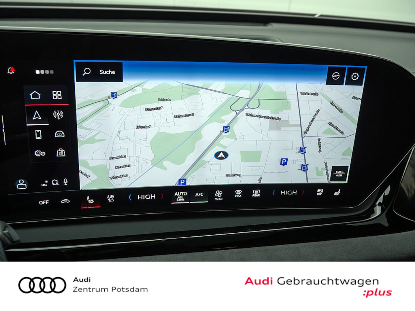 Bild über Audi A6 Avant TDI quattro 150 kW S tronic - für weitere Informationen kontaktieren Sie den Audi Partner