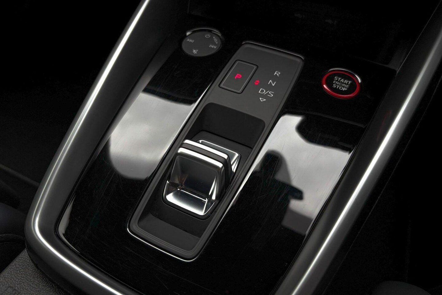 Image about Audi S3 Sedan TFSI quattro S tronic