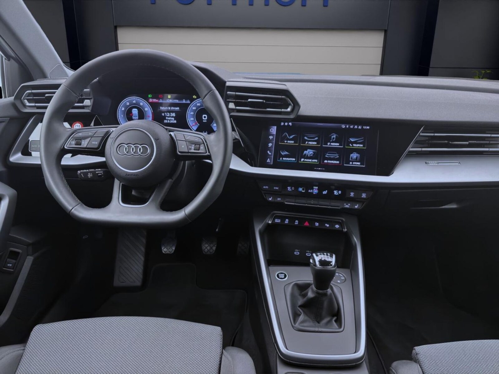 Audi A3 Limousine – Bild 14