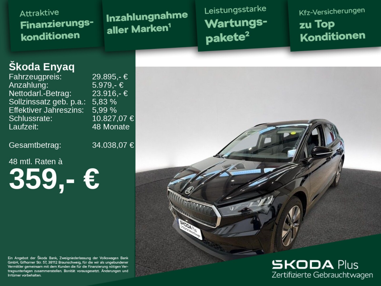 Škoda Enyaq – Bild 2