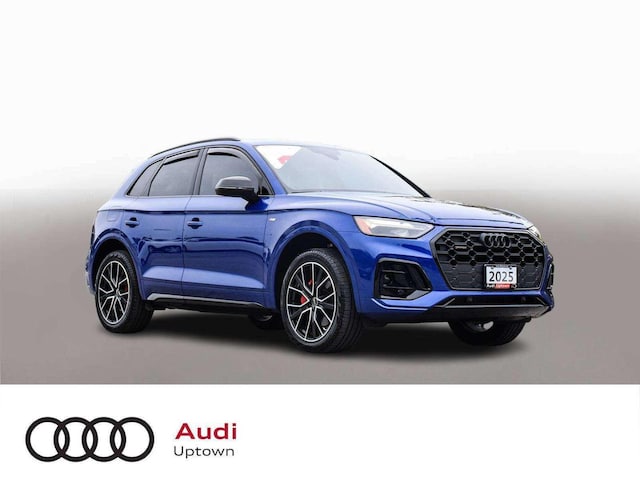 2025 Audi Q5