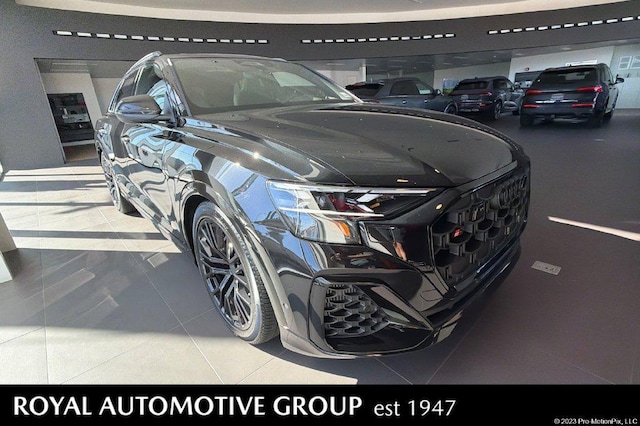 2027 Audi SQ8