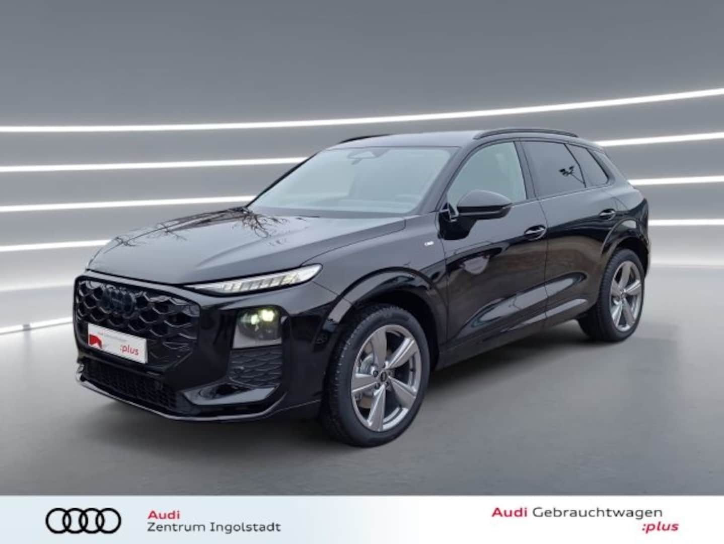 Bild über Audi Q3 SUV TFSI quattro 150 kW S tronic - für weitere Informationen kontaktieren Sie den Audi Partner