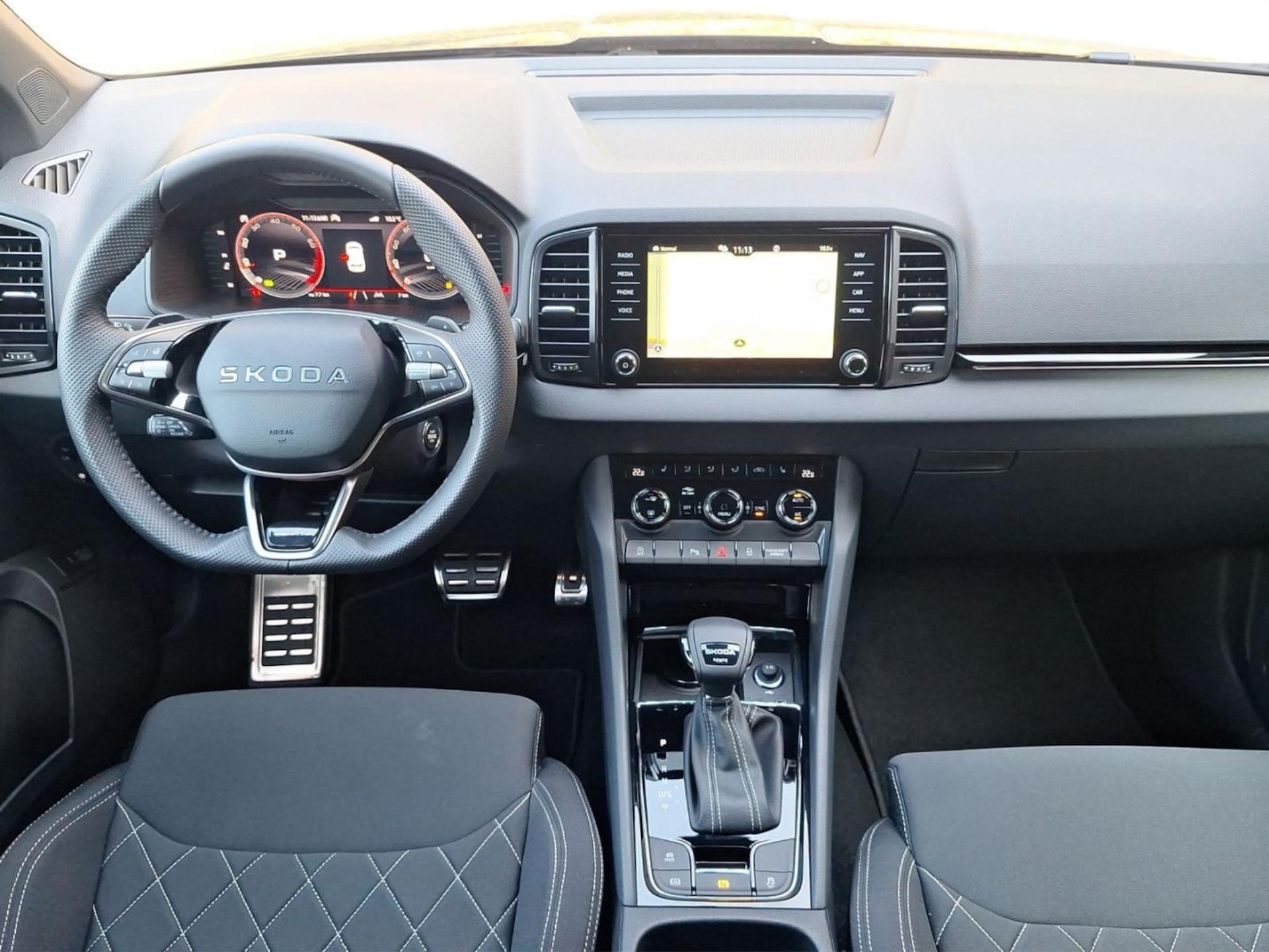 Skoda Karoq Sportline