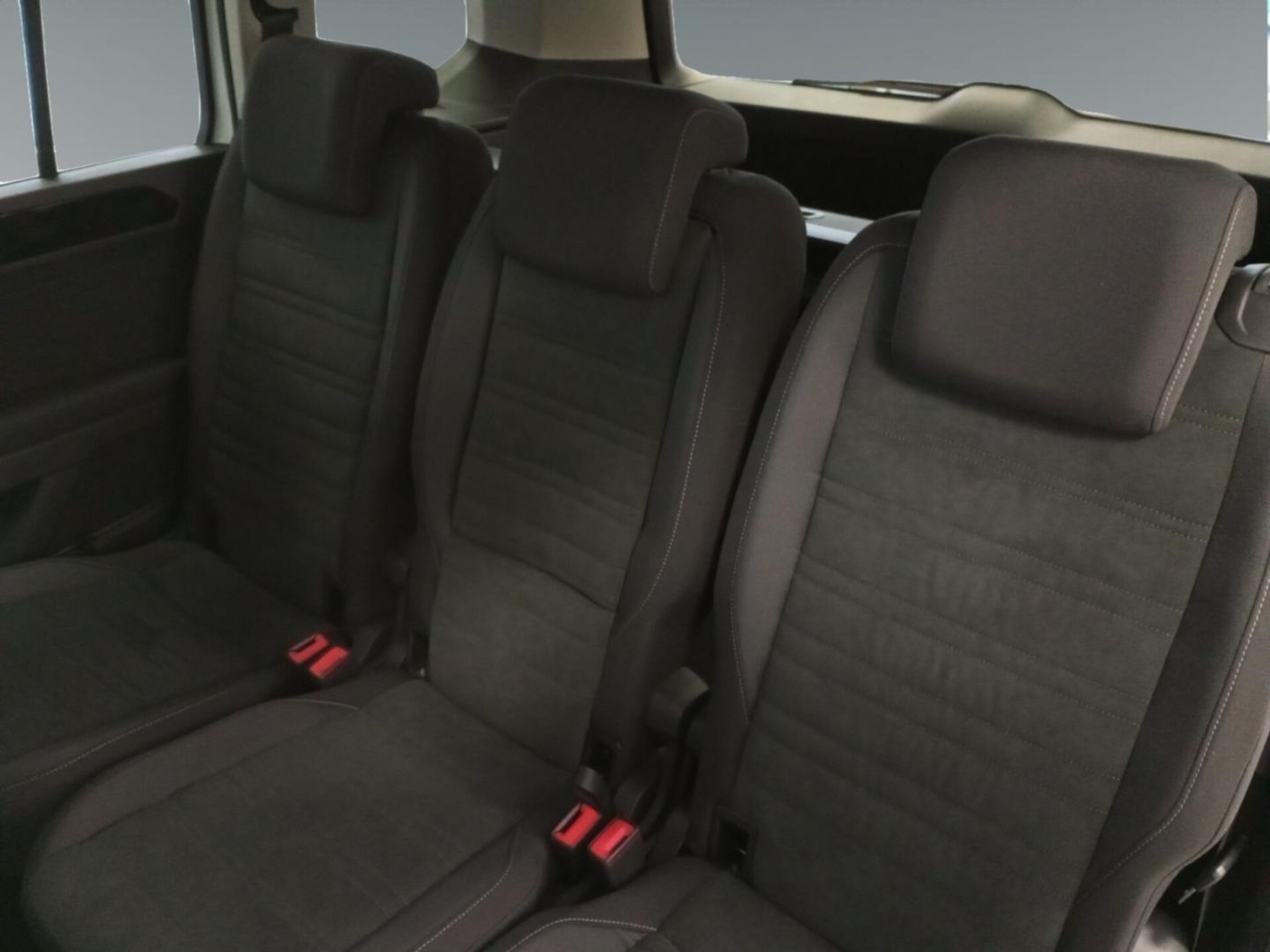 Volkswagen Touran Highline