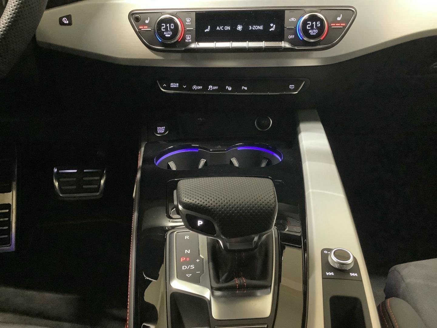 Image about Audi A5 Sportback S line business 40 TFSI quattro S tronic