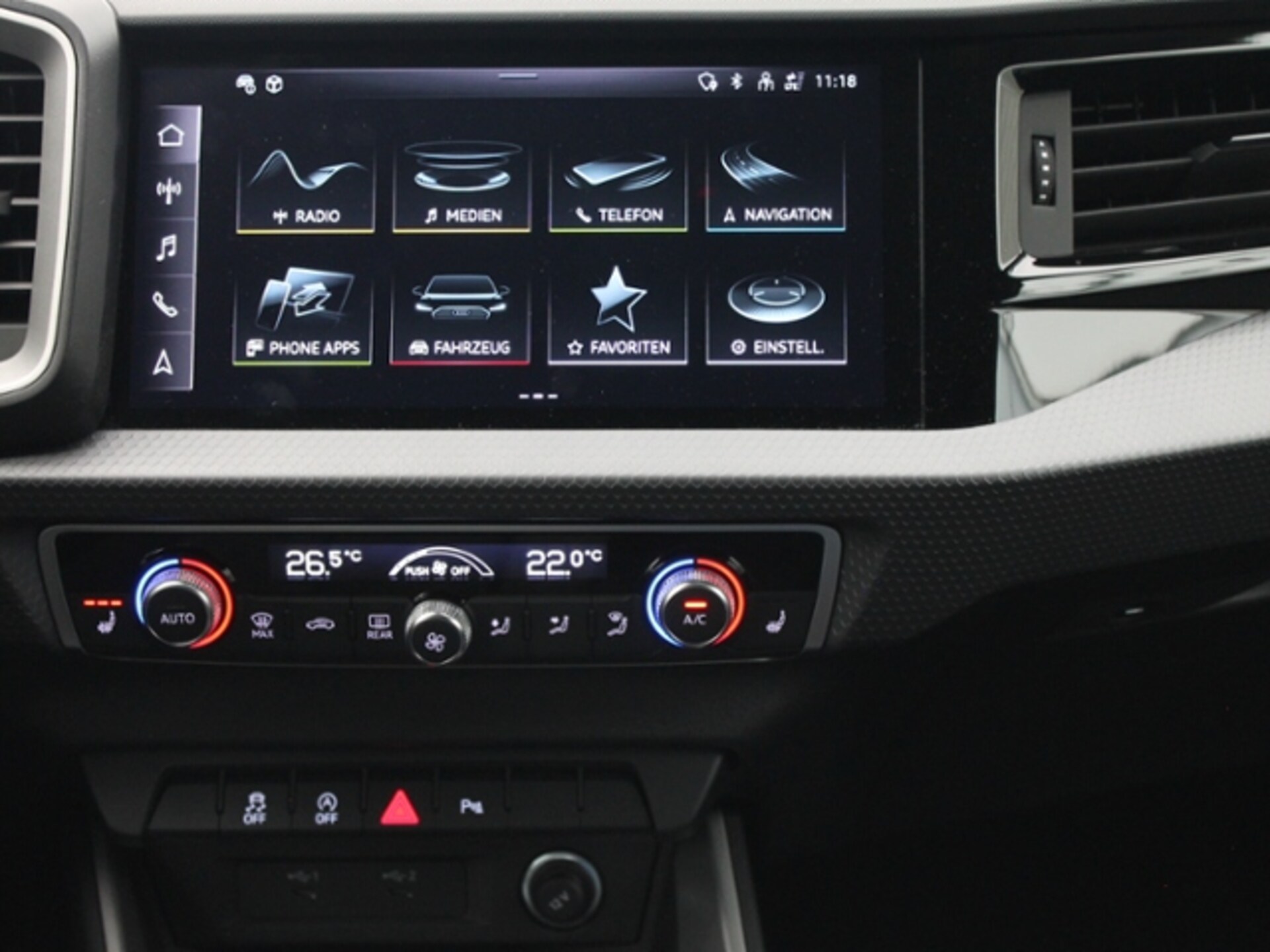 Audi A1 allstreet