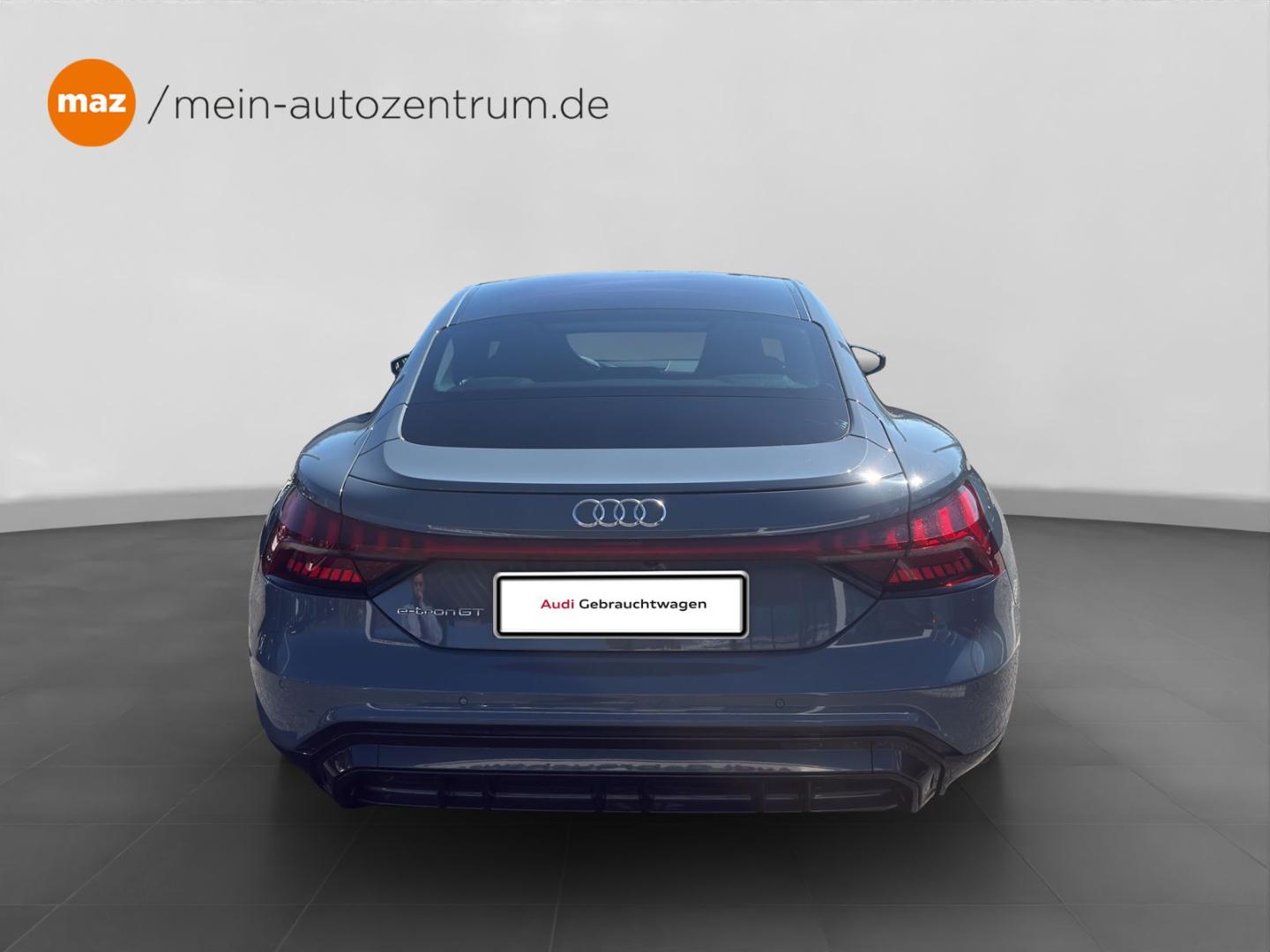 Image about Audi e-tron GT e-tron quattro
