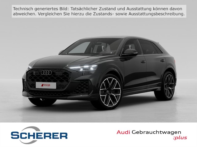 Audi RS Q8 SUV
