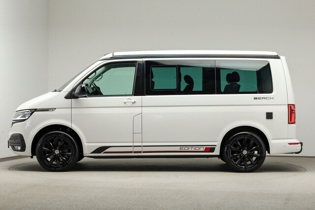 Volkswagen T6.1 California