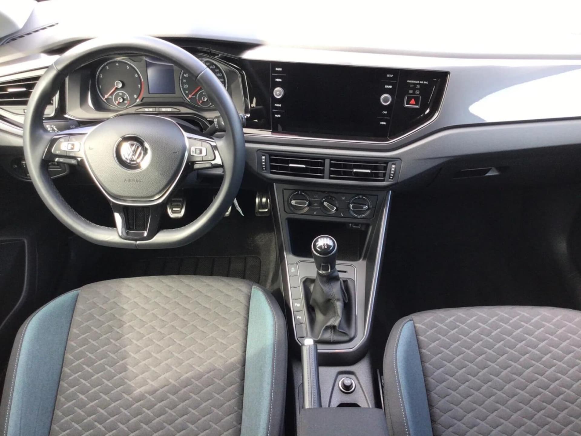 Volkswagen Polo IQ.DRIVE