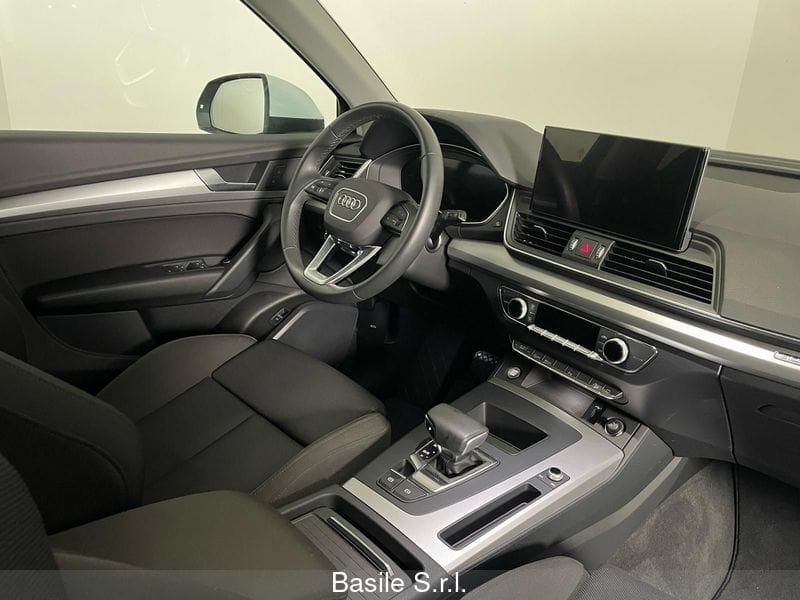 Image about Audi Q5 Sportback S line 40 TDI quattro 150 kW (204 CV) S tronic