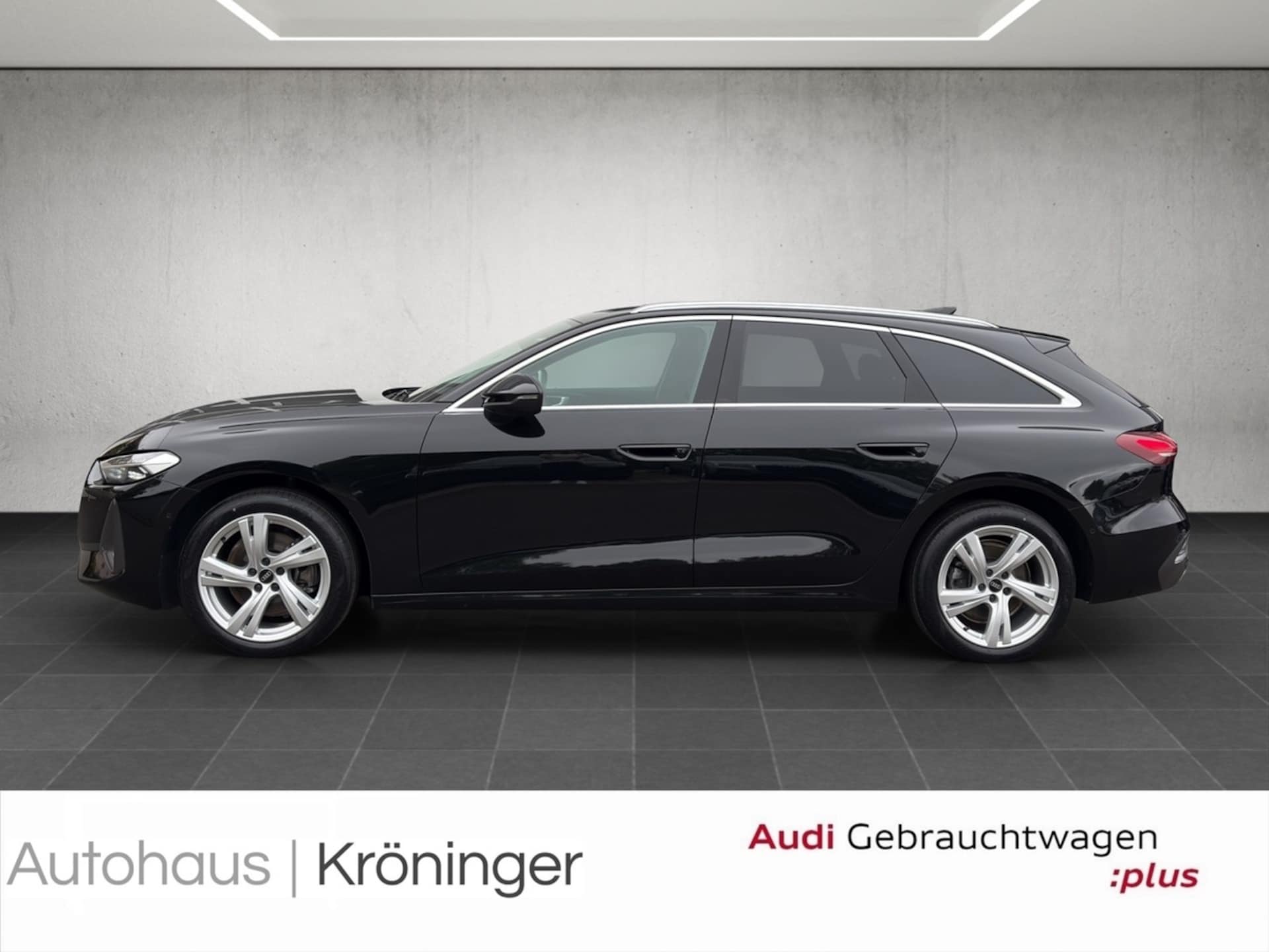 Audi A5 Avant