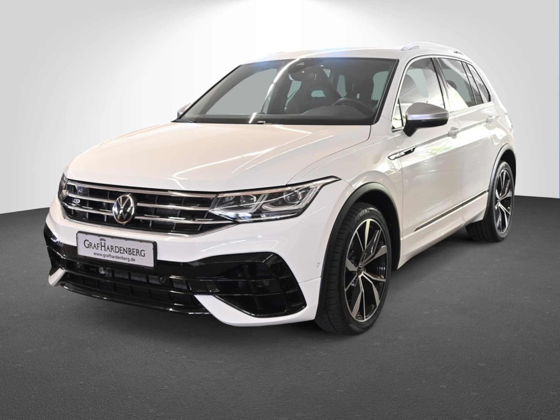 Volkswagen Tiguan R