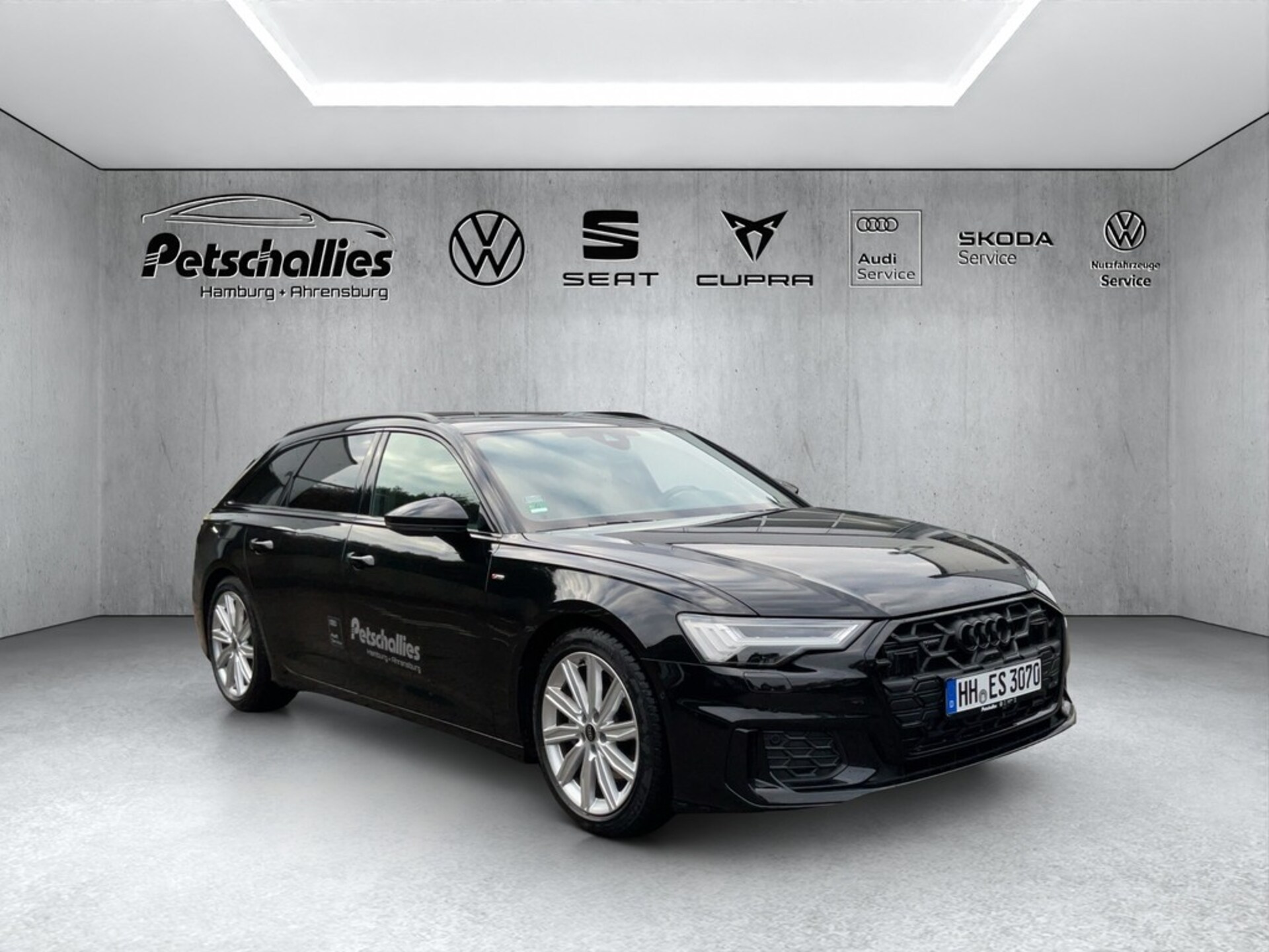 Audi A6 Avant Design