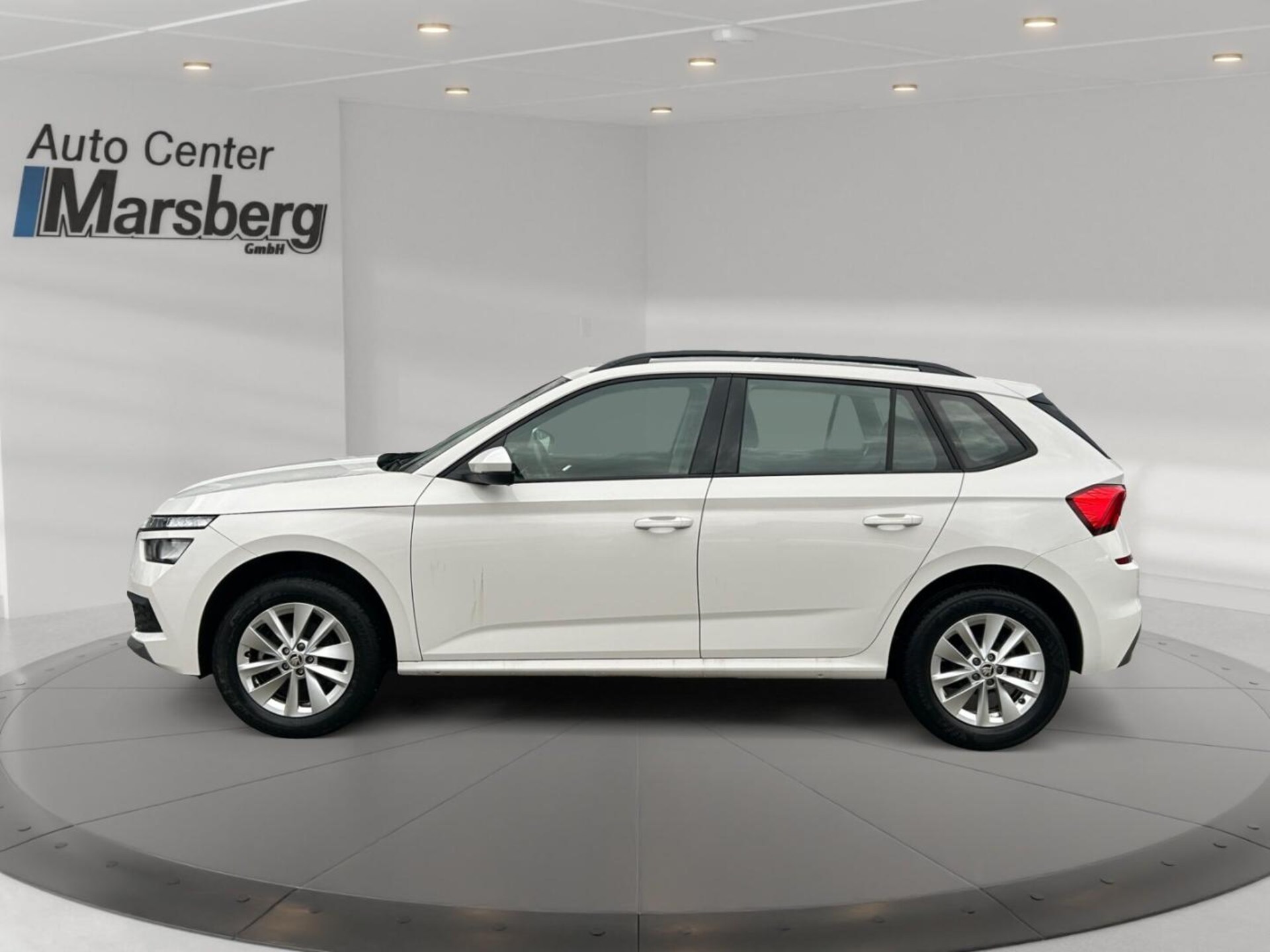 Skoda Kamiq Business