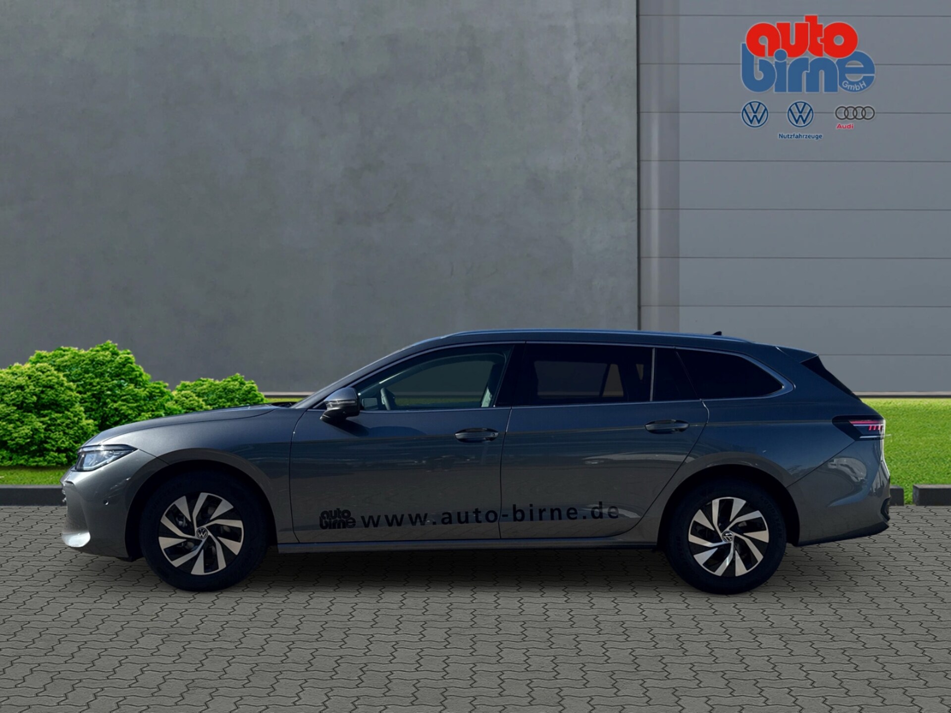 Volkswagen Passat Business