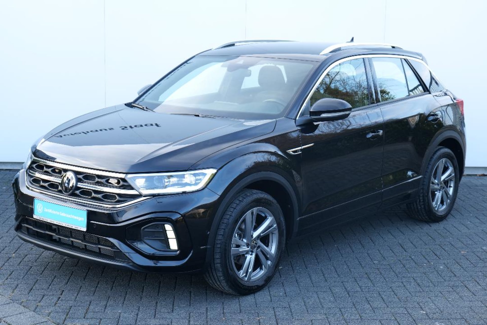 Volkswagen T-Roc R-Line