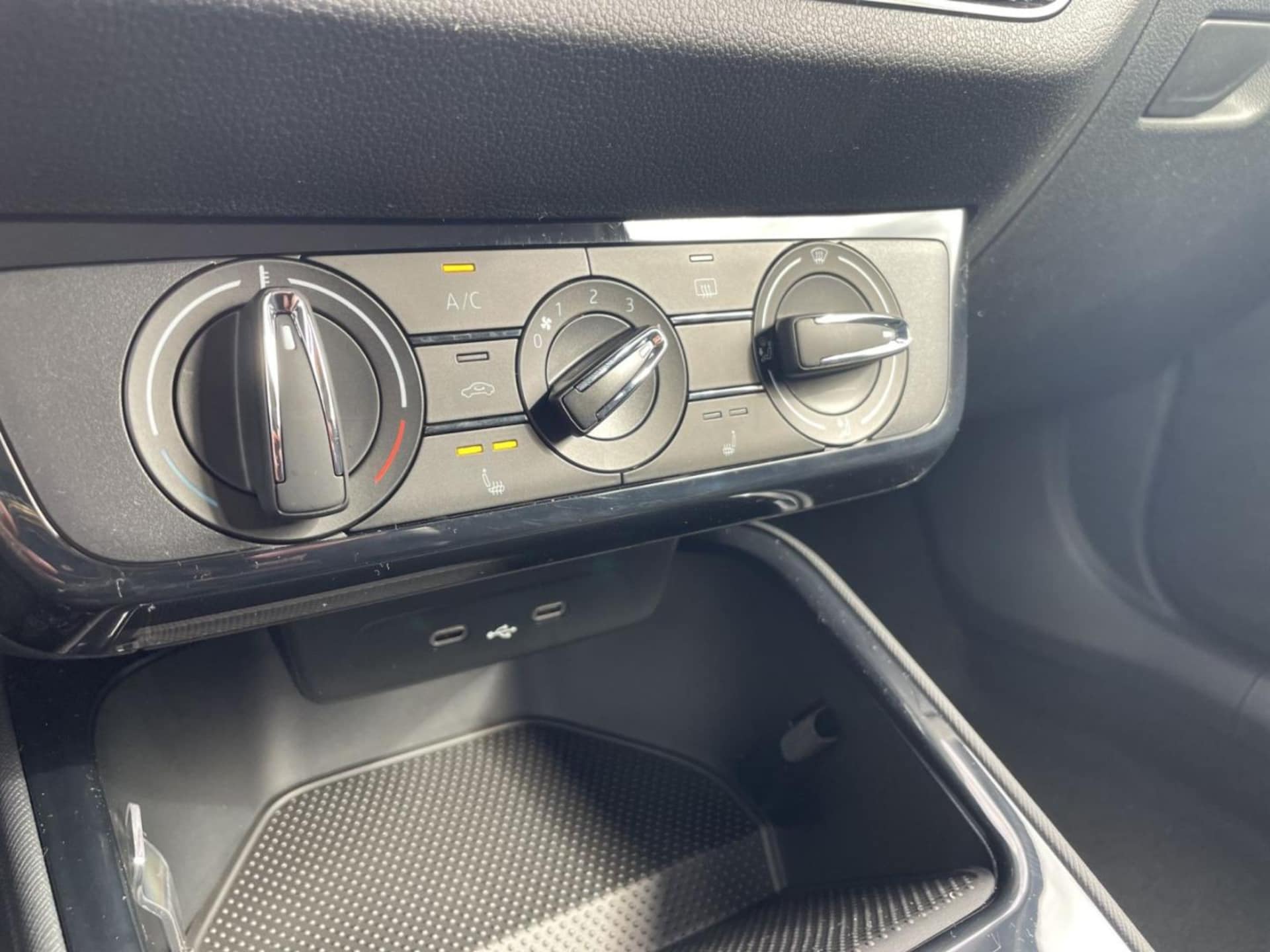 Skoda Fabia Essence