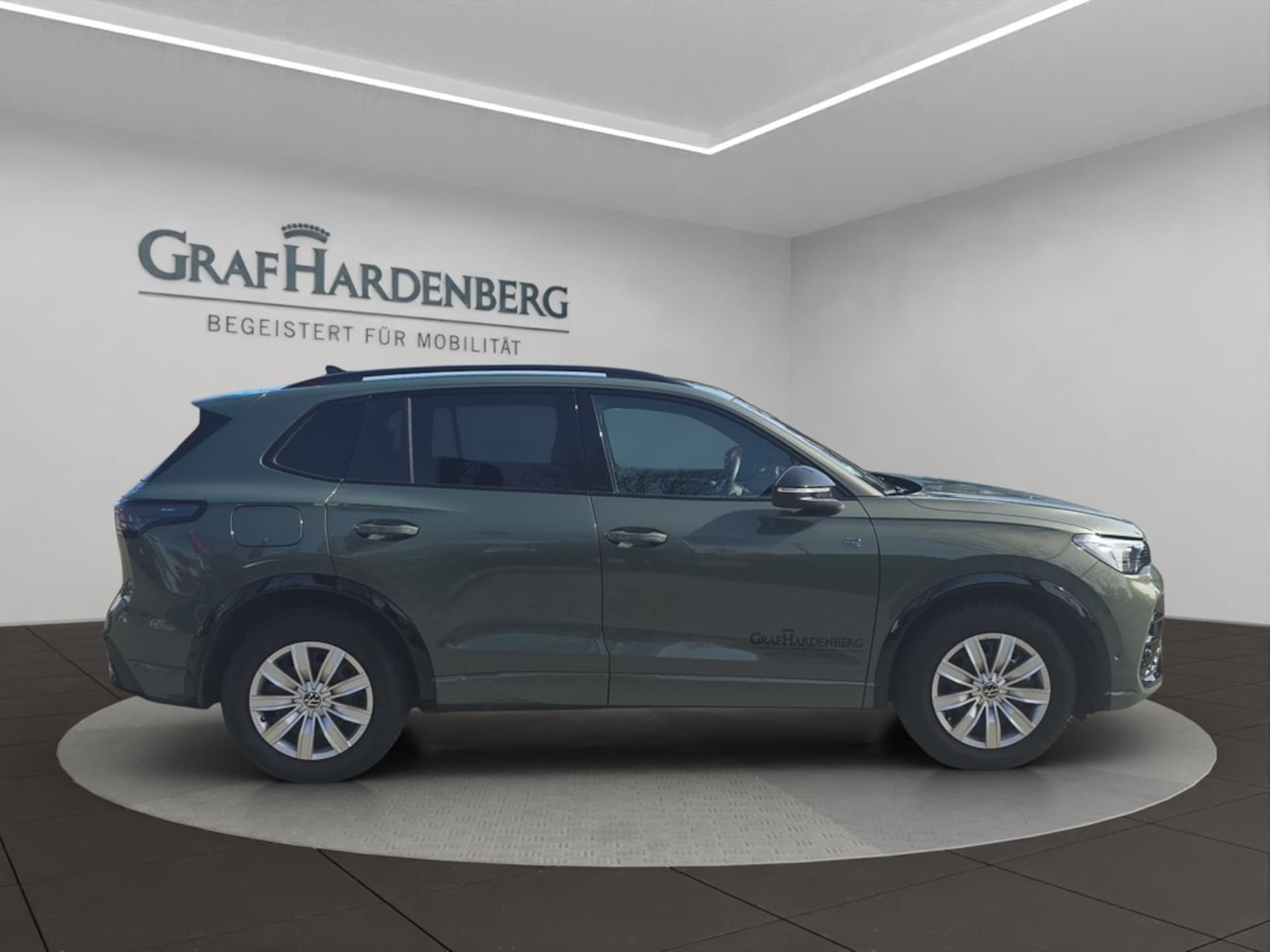 Volkswagen Tiguan R-Line