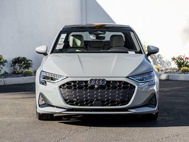 2026 Audi A3 Sedan