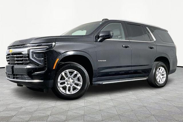 2025 Chevrolet Tahoe