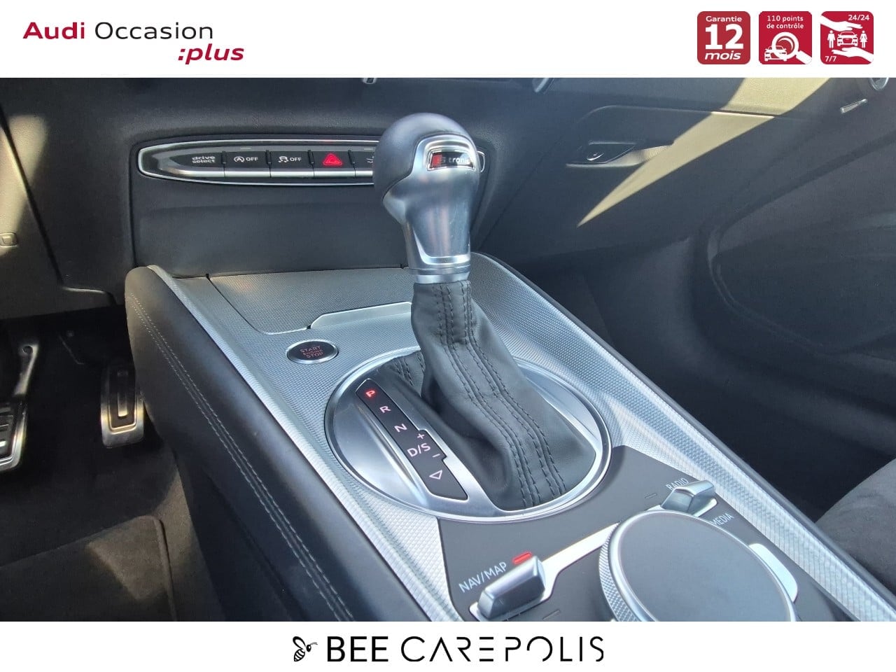 Image about Audi TT Roadster 20 years 45 TFSI quattro 180 kW (245 ch) S tronic