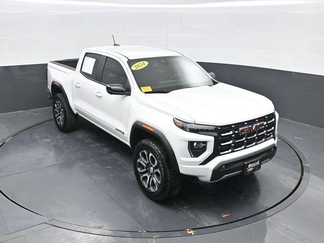 2024 GMC Canyon