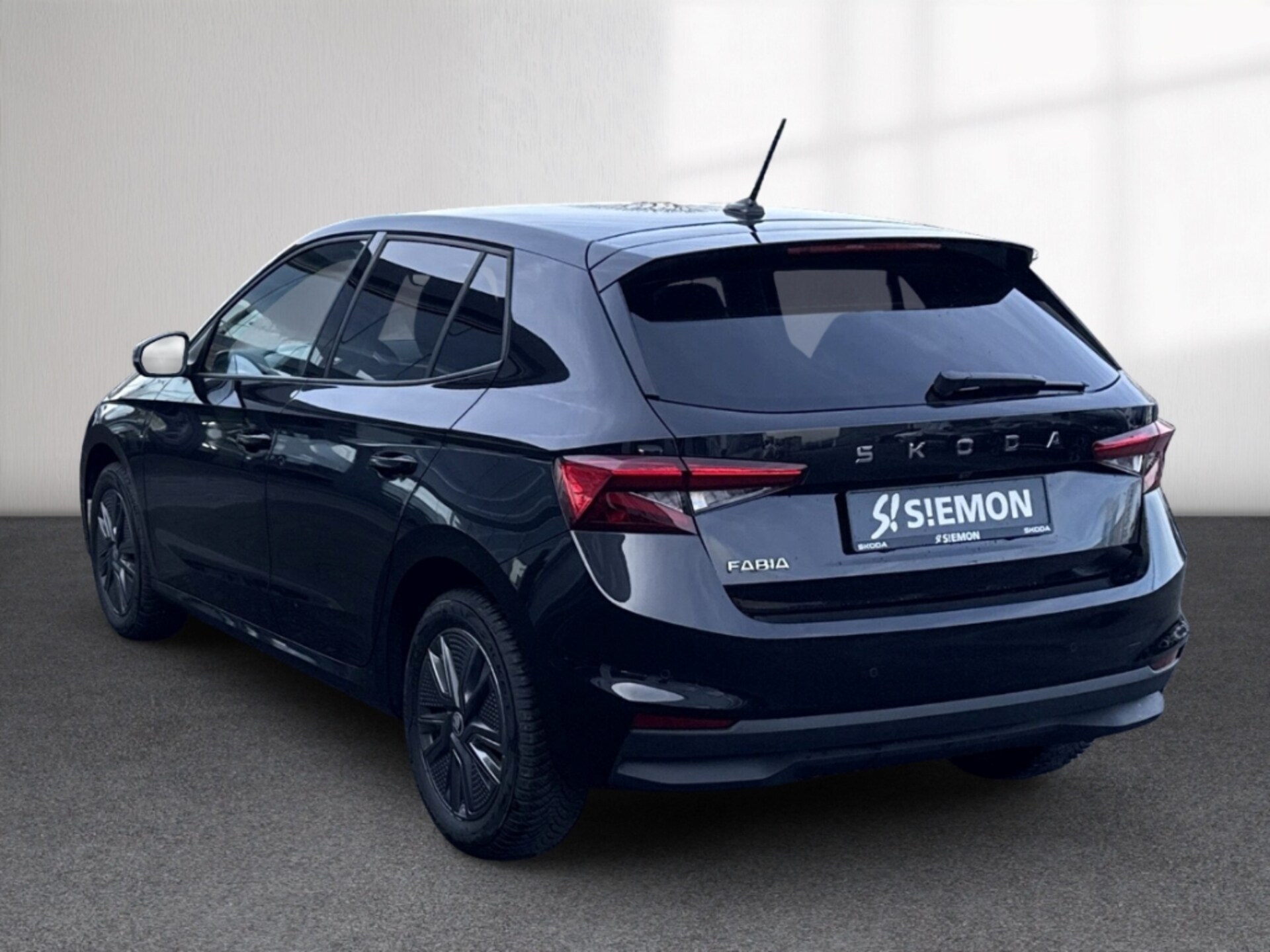 Skoda Fabia Tour