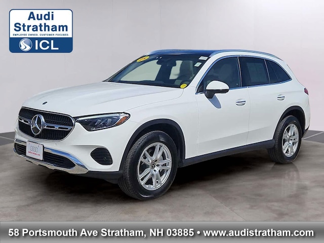 2025 Mercedes-Benz GLC 300