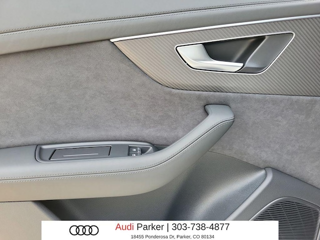 2026 Audi RS Q8 Base - Photo 10