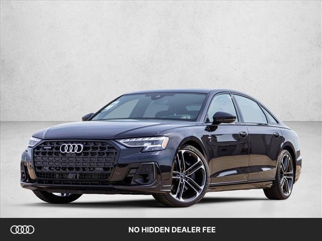 2026 Audi A8