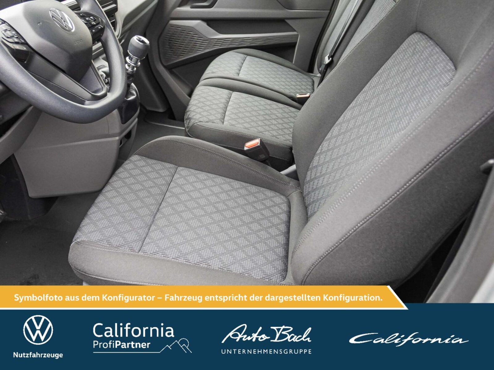 Volkswagen Transporter Kasten kurzer Radstand – Bild 7