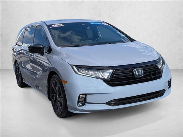 2023 Honda Odyssey