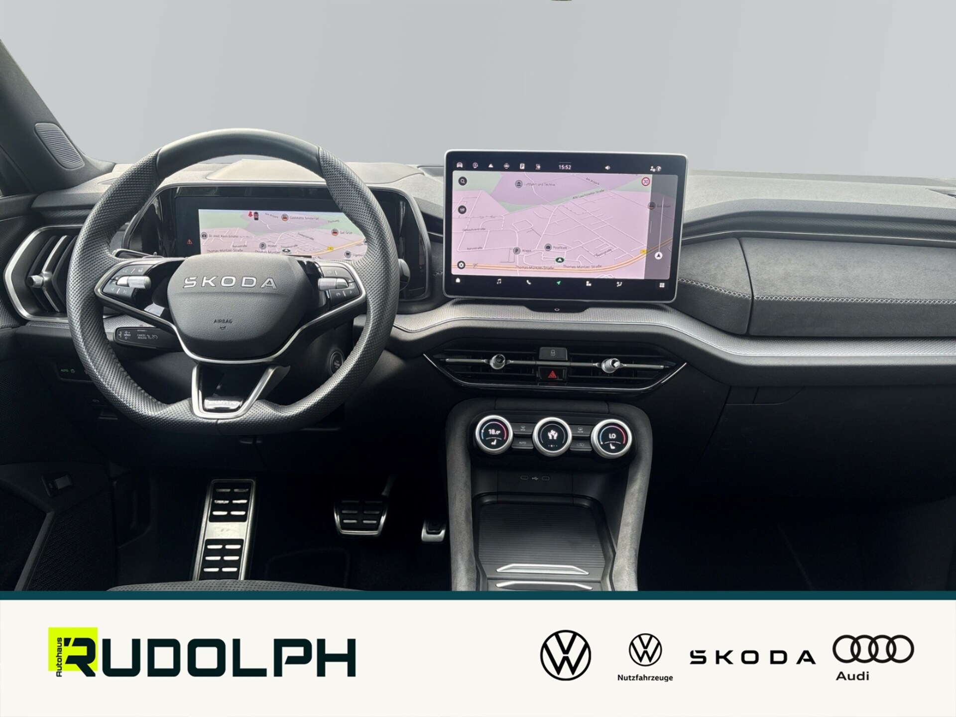 Skoda Kodiaq Sportline