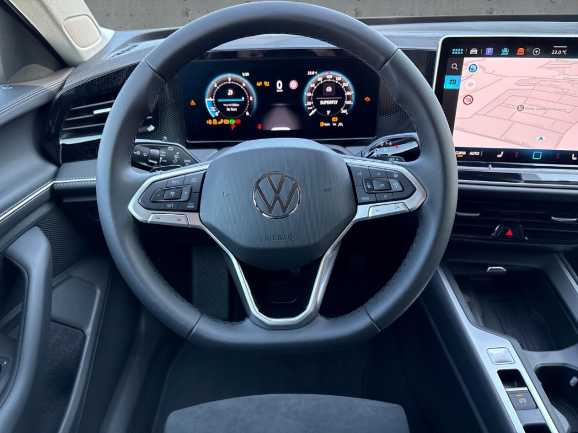 Volkswagen Passat Business