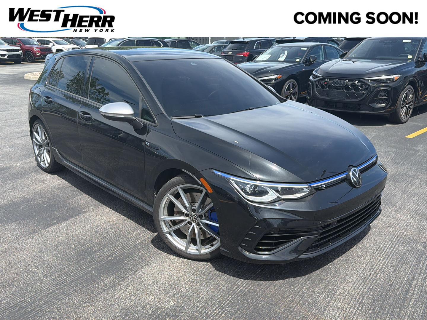 2024 Volkswagen Golf R Golf R 4-door DSG's photo