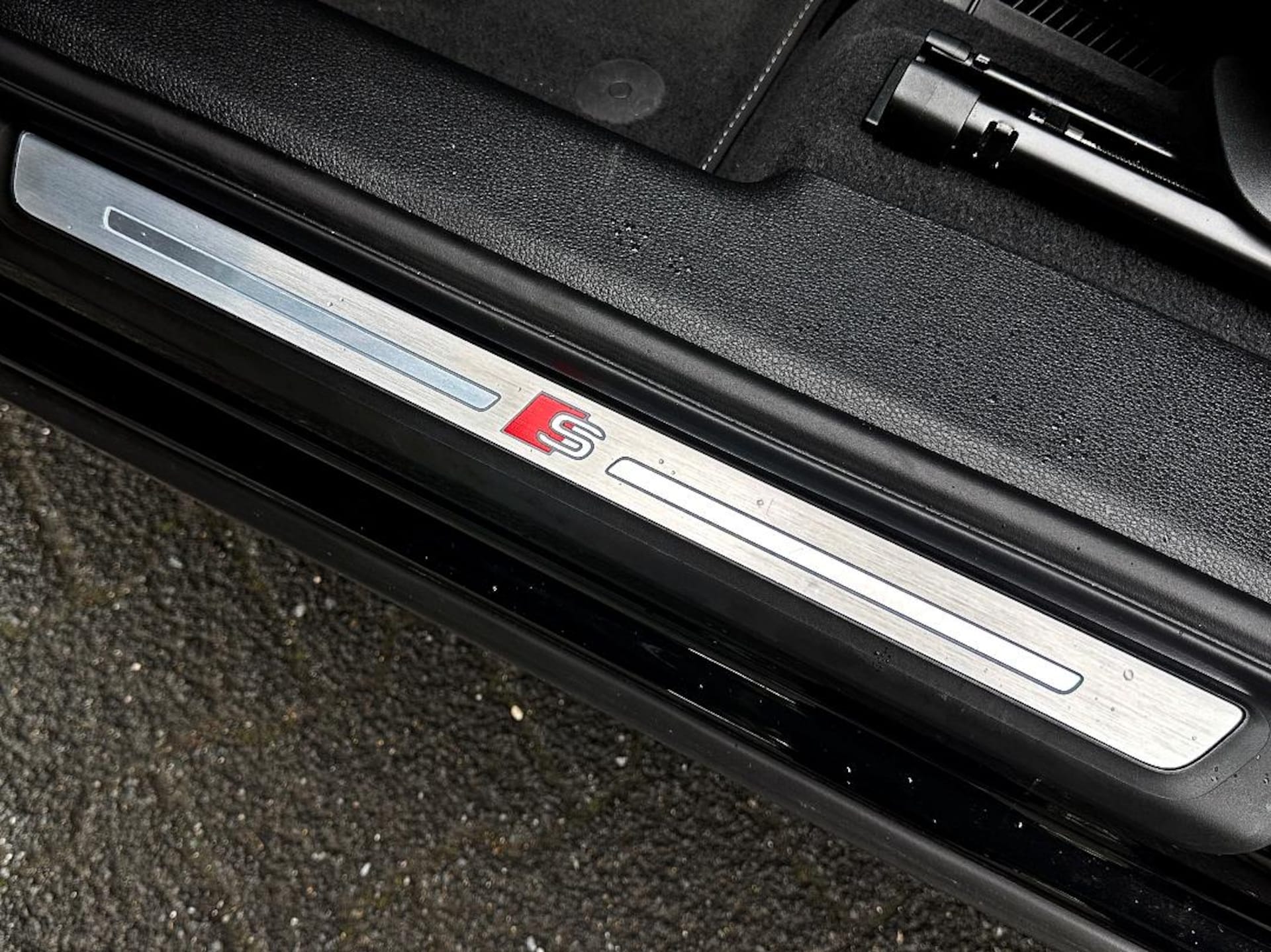 Audi Q3 Sportback S line