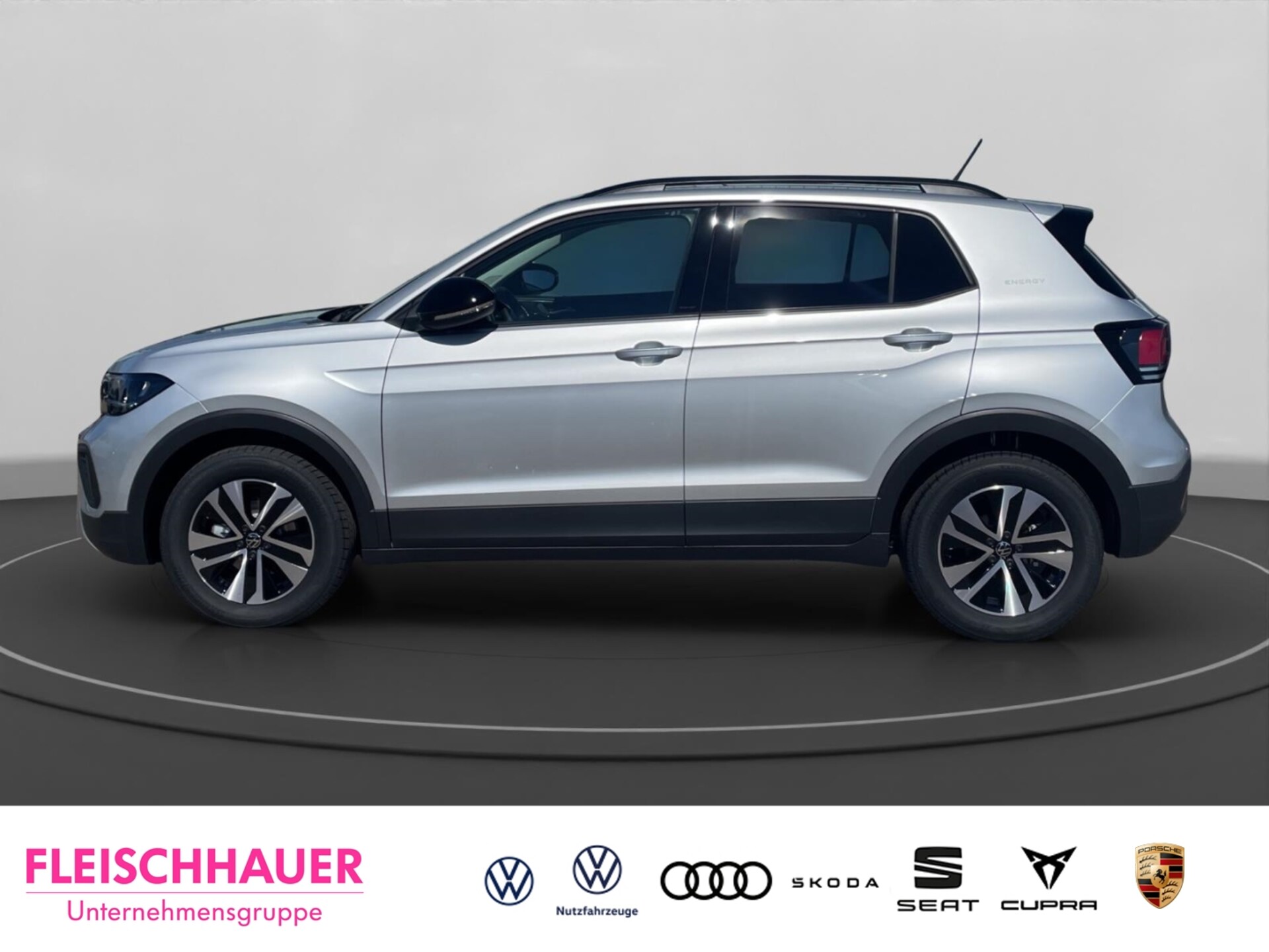 Volkswagen T-Cross ENERGY