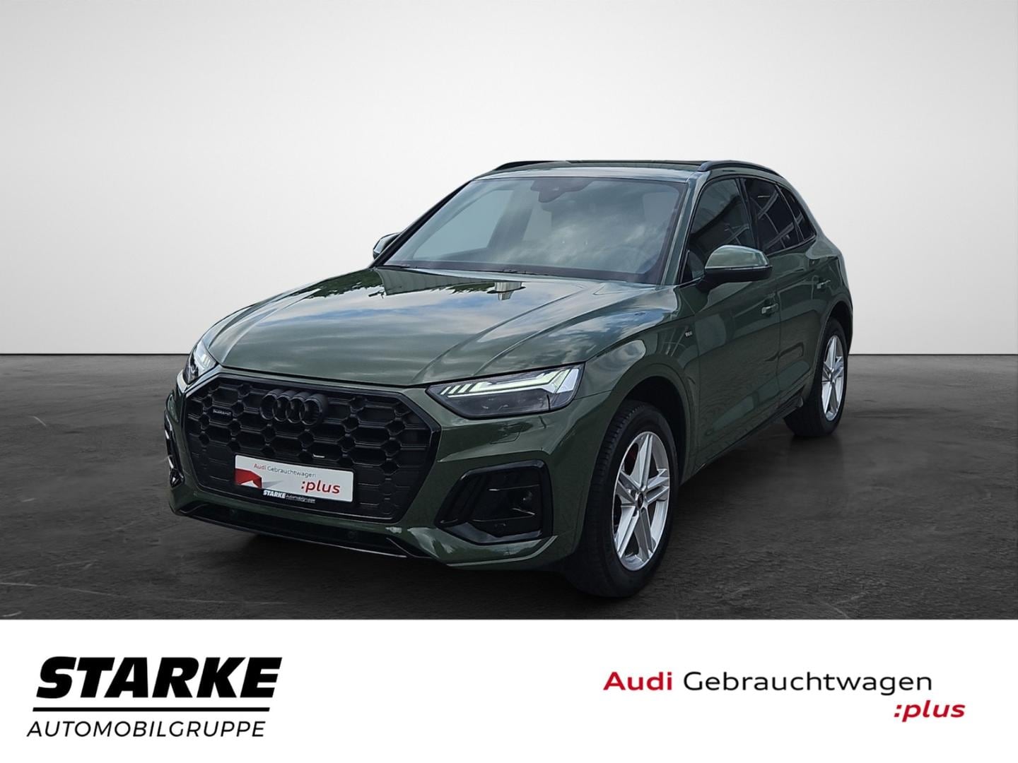 Bild über Audi Q5 40 TDI quattro 150 kW S tronic - für weitere Informationen kontaktieren Sie den Audi Partner