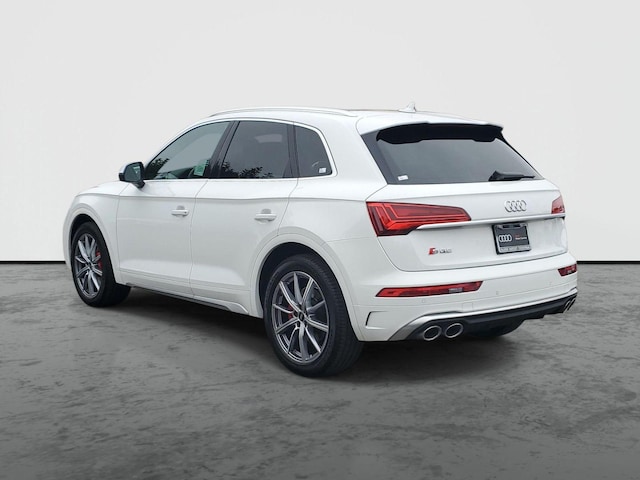 2023 Audi SQ5