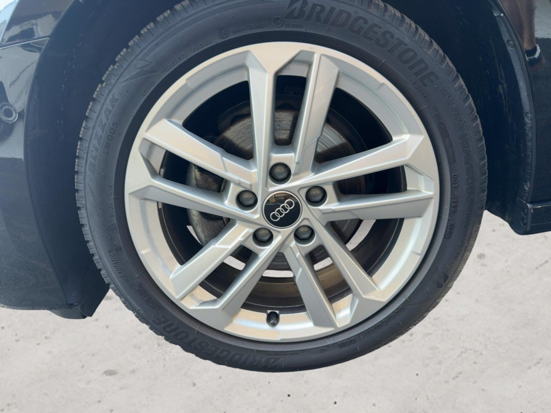 Audi A3 Limousine advanced