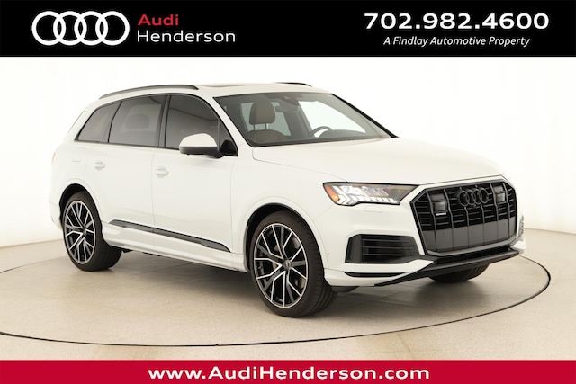 2023 Audi Q7