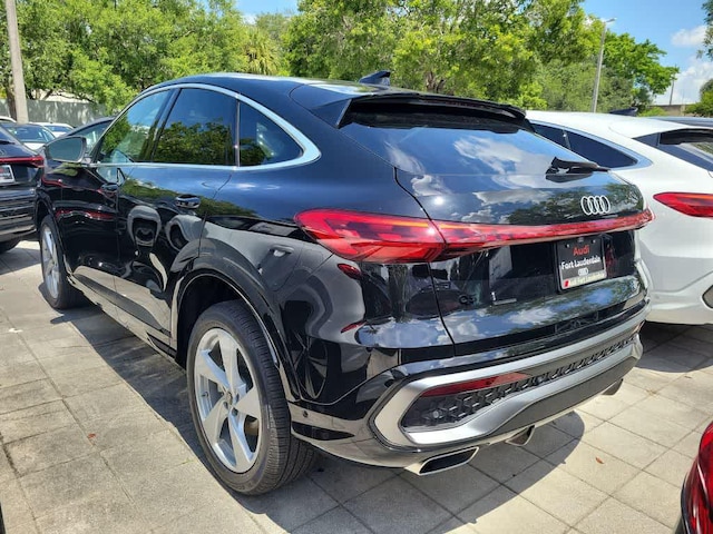 2026 Audi Q5 Sportback