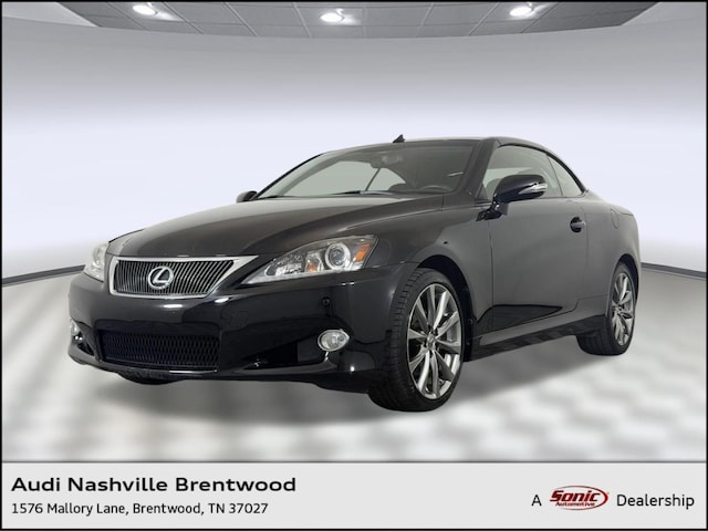 2014 Lexus IS 250C