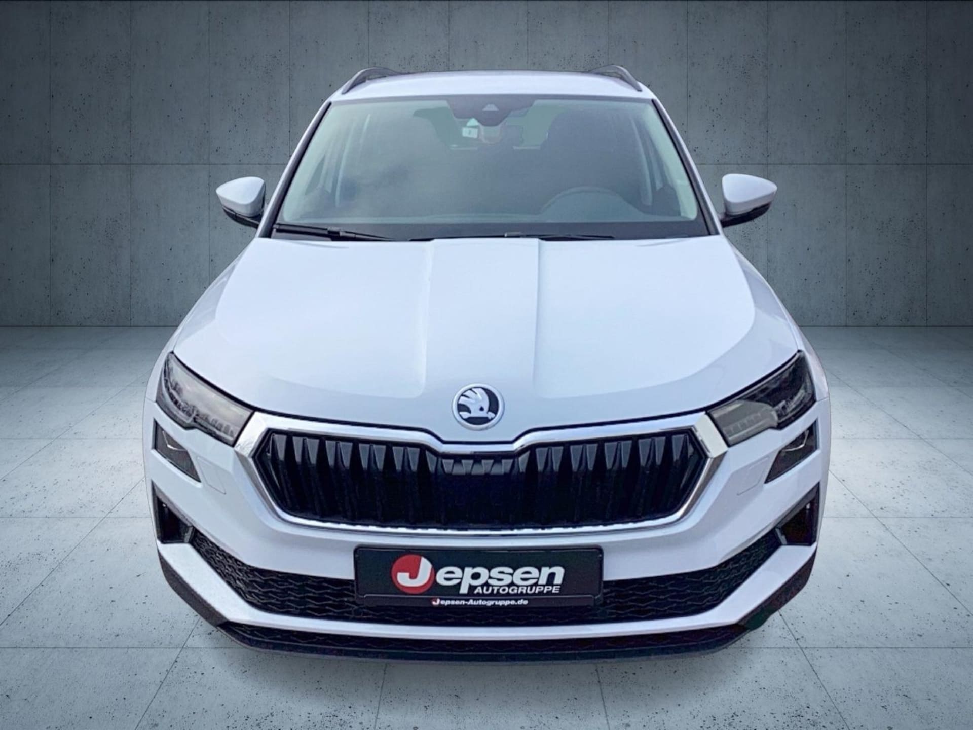 Skoda Karoq Selection