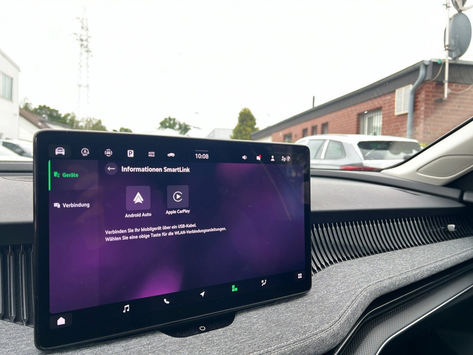 Skoda Superb Combi Selection