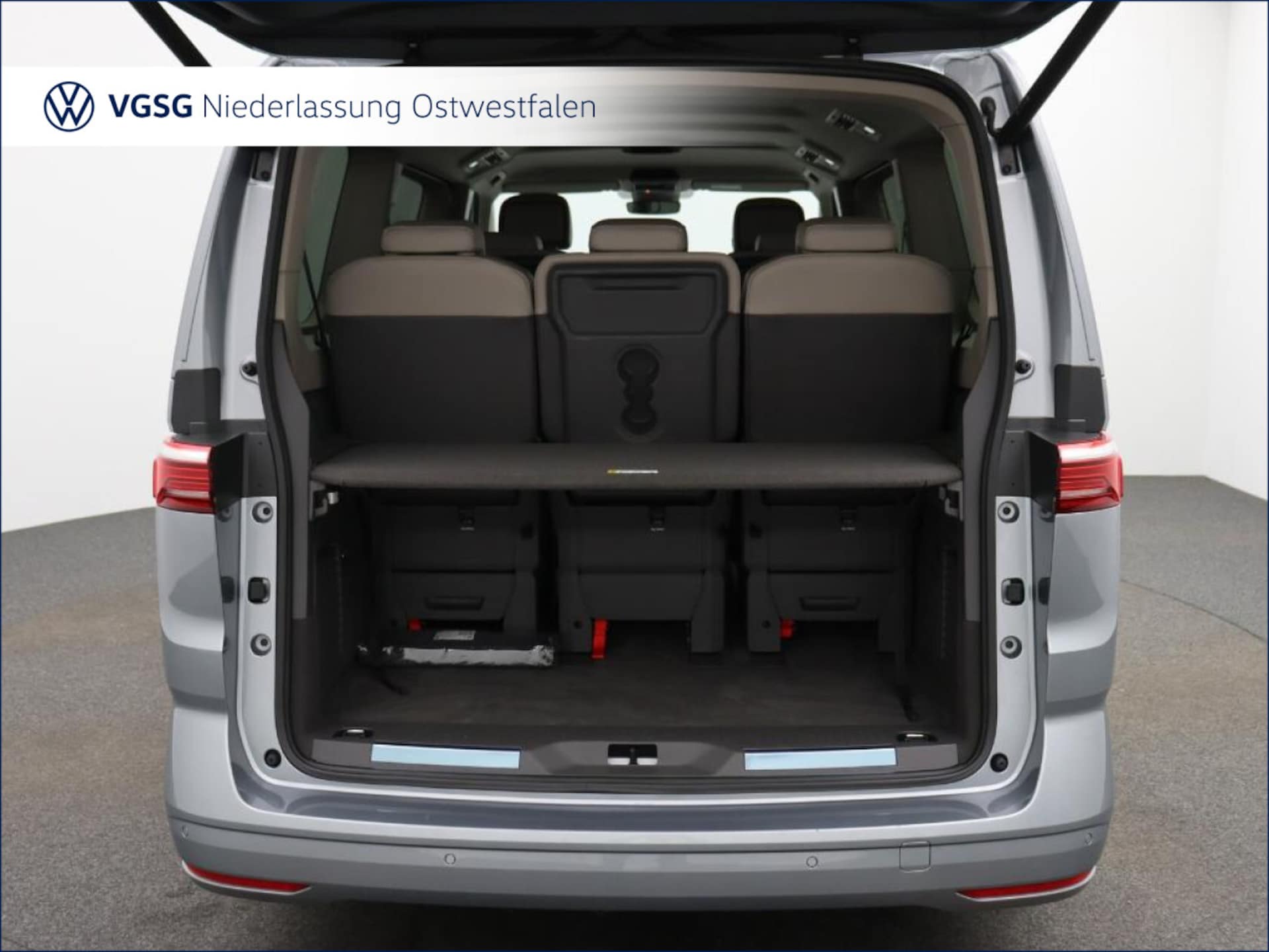 Volkswagen Multivan Langversion Style