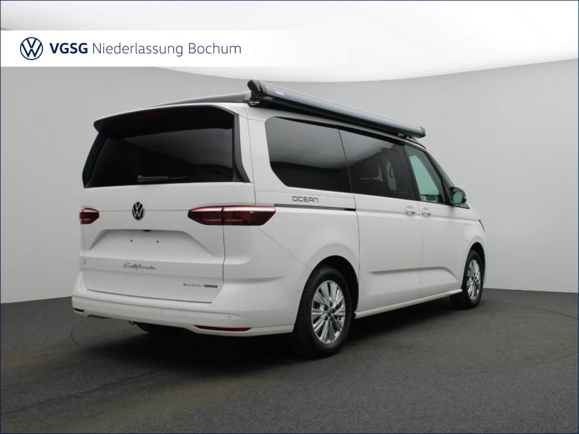Volkswagen California Ocean